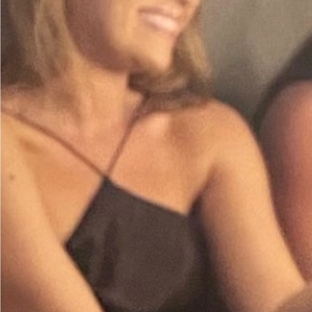 Silk Halter Top